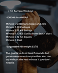 30 Kettlebell Workouts
