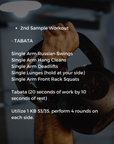 30 Kettlebell Workouts