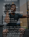 Aerobic Pump