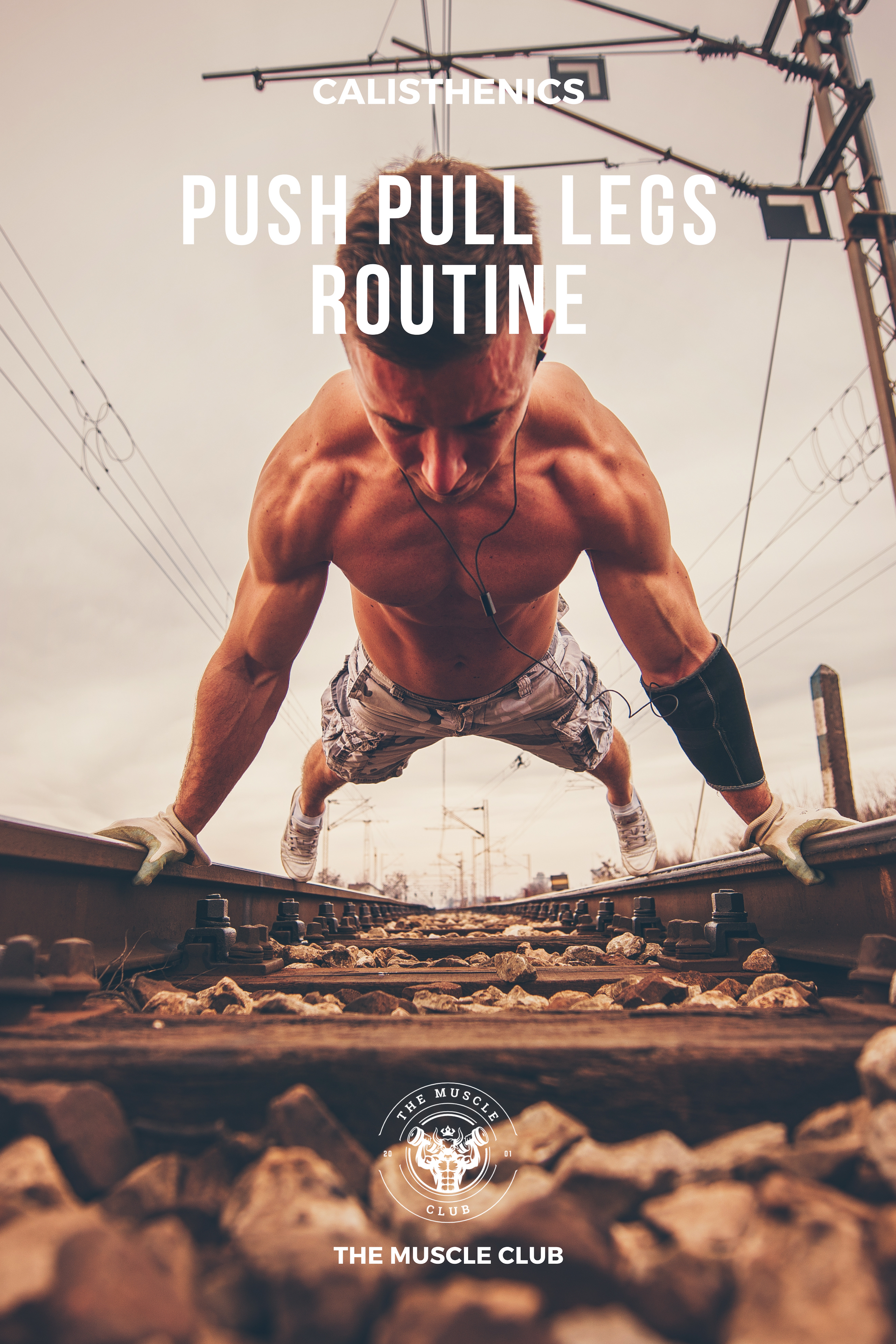 Calisthenics Leg Exercises Push Pull Legs Pull Calisthenics